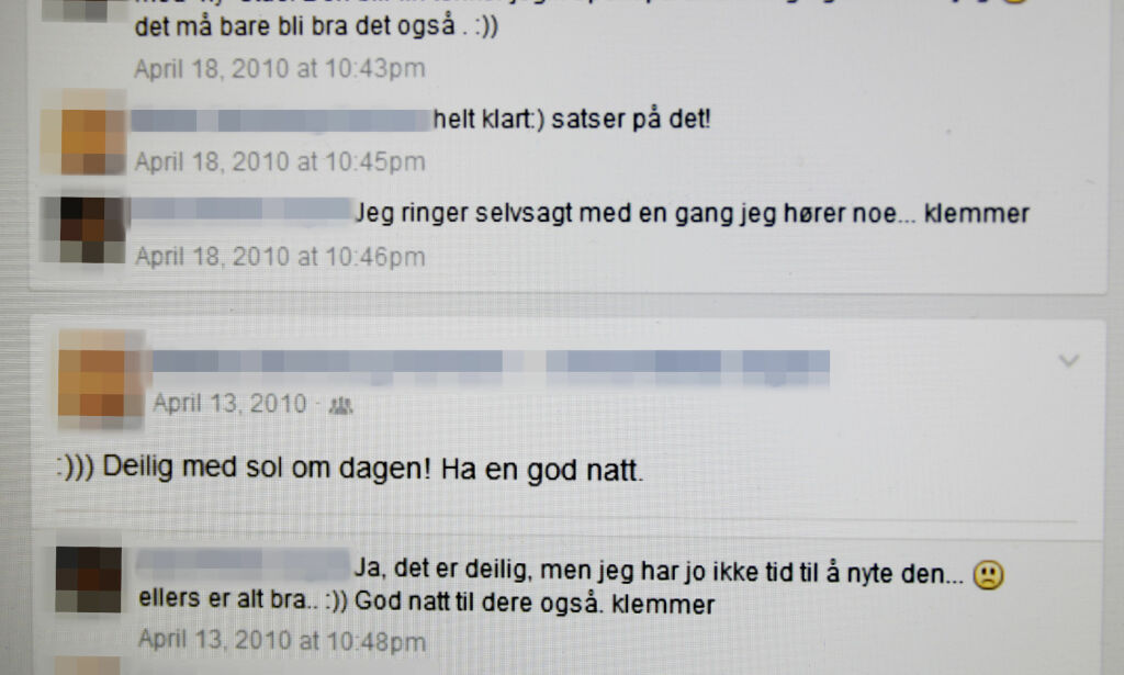 Stiller spørsmål ved barnevernets opptreden da gutt ble adoptert bort: - Et tett forhold. Venninnestil