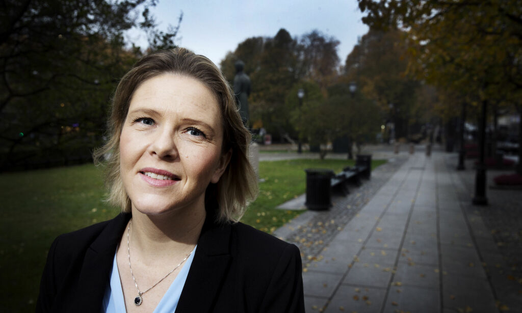 Nå bryter Listhaug tausheten