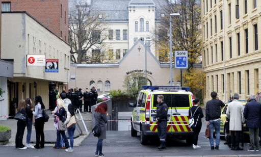 Mann etterlyst av politiet etter Majorstua-drapet