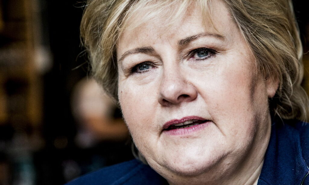 Statsministeren stoler ikke på norske kvinner. Derfor forsøker hun å lure oss