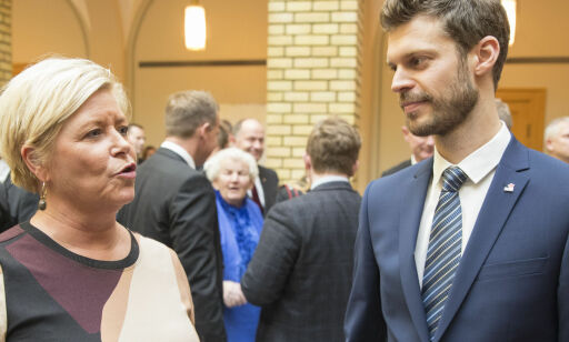 - Siv, kvitt deg med hytta