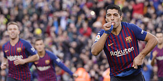 VAR-dramatikk da Real Madrid ble ydmyket på Camp Nou