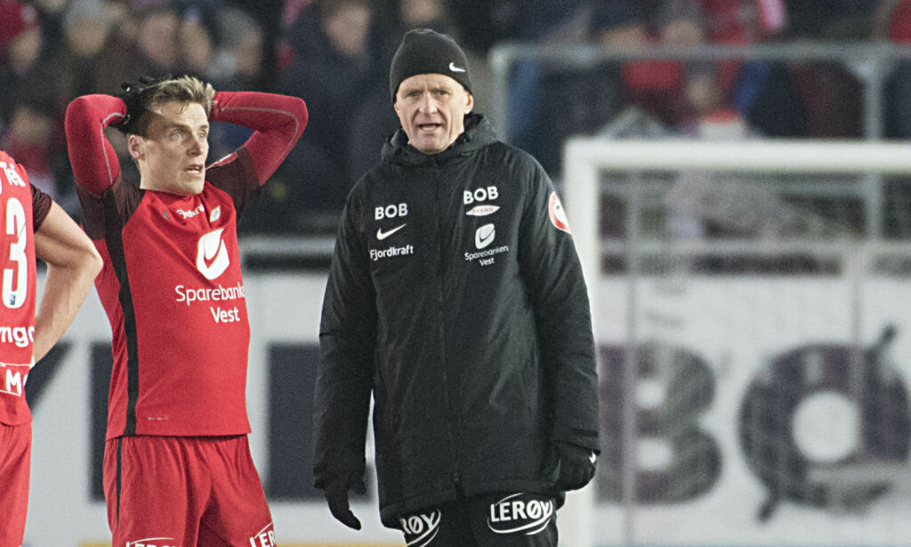 Oppgitt og langt nede etter tapet: - Vanskelig å si om vi var preget