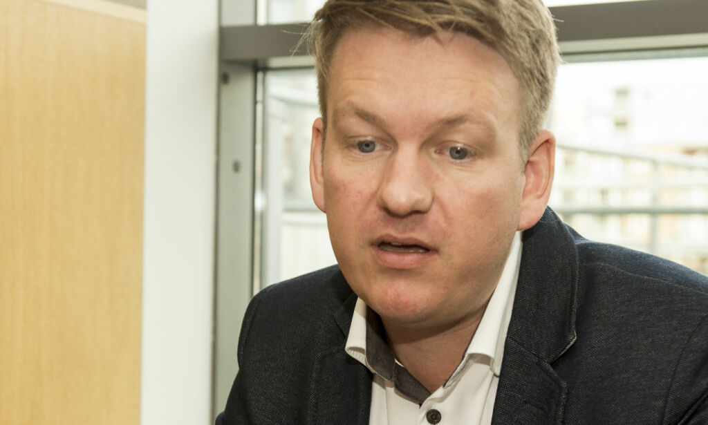 Skulle stemme for Hareide. Så ble Anders syk. Varaen hadde et annet syn