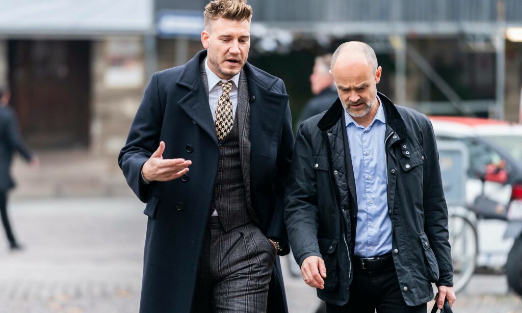 Bendtner nektes å sone i Norge