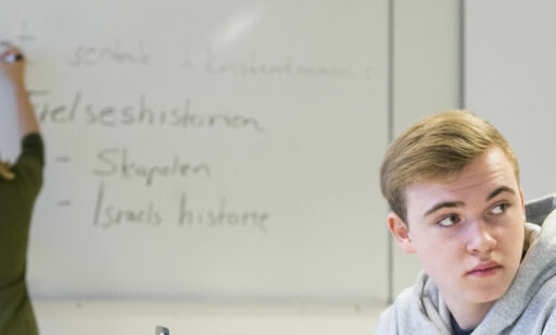 Likeverd og menneskeverd er ikke spesifikt kristne verdier