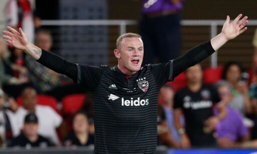 Rooney tilbake for England. Får avskjedskamp