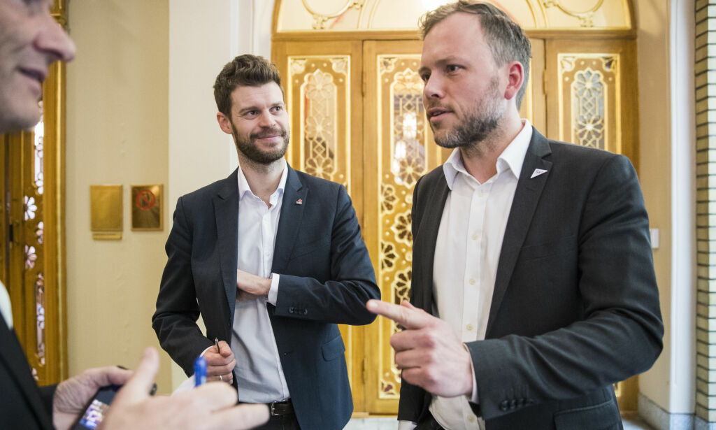 SVs plan er dristig og krever dype endringer