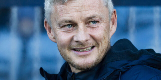 Hevder Solskjær er United-aktuell