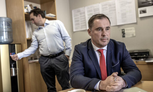 Kan bli Latvias neste næringsminister - nekter å si hvem han jobber for