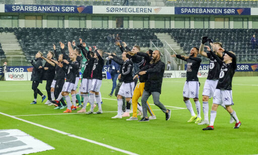 Gratulerer, Rosenborg! Kondolerer, Eliteserien!