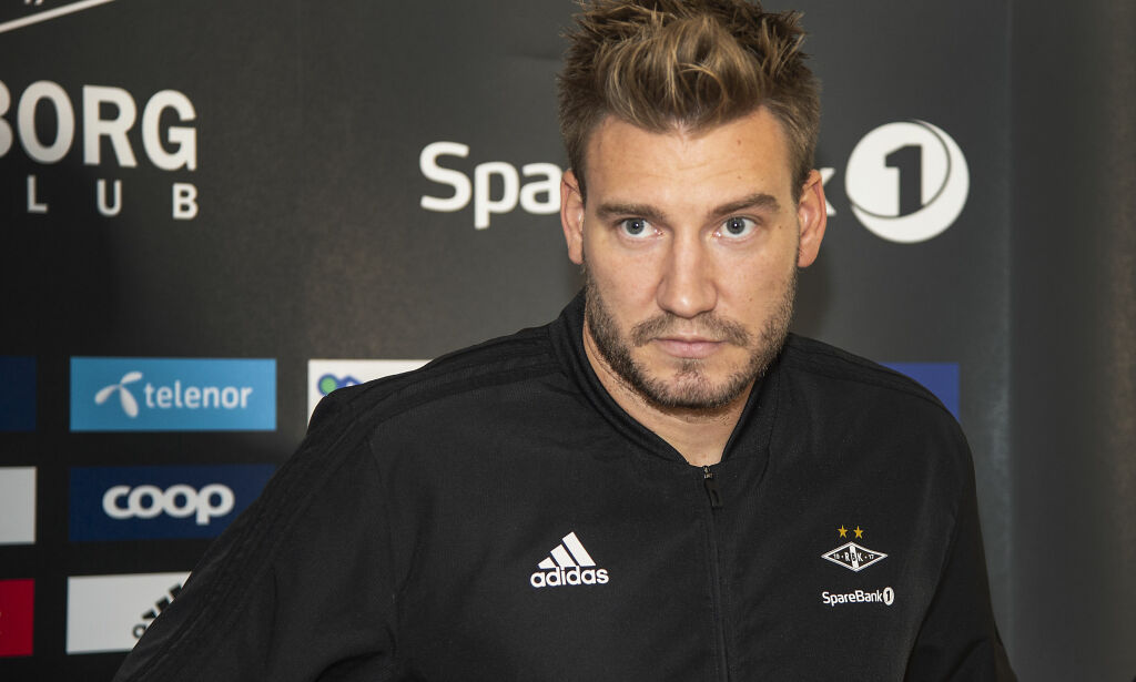 Du er ikke god nok, Bendtner