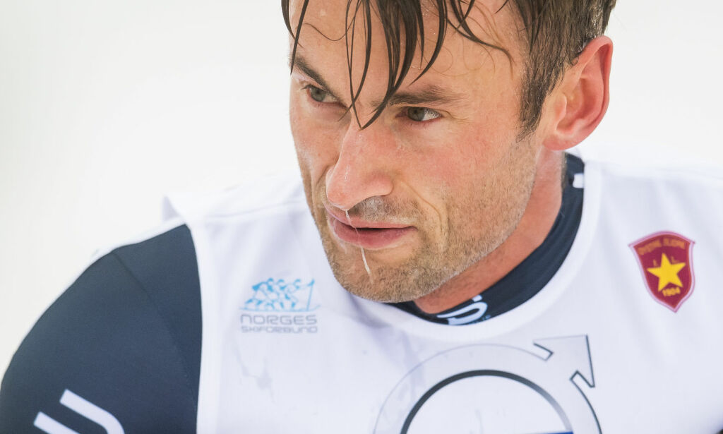 Northug disket i sesongåpningen