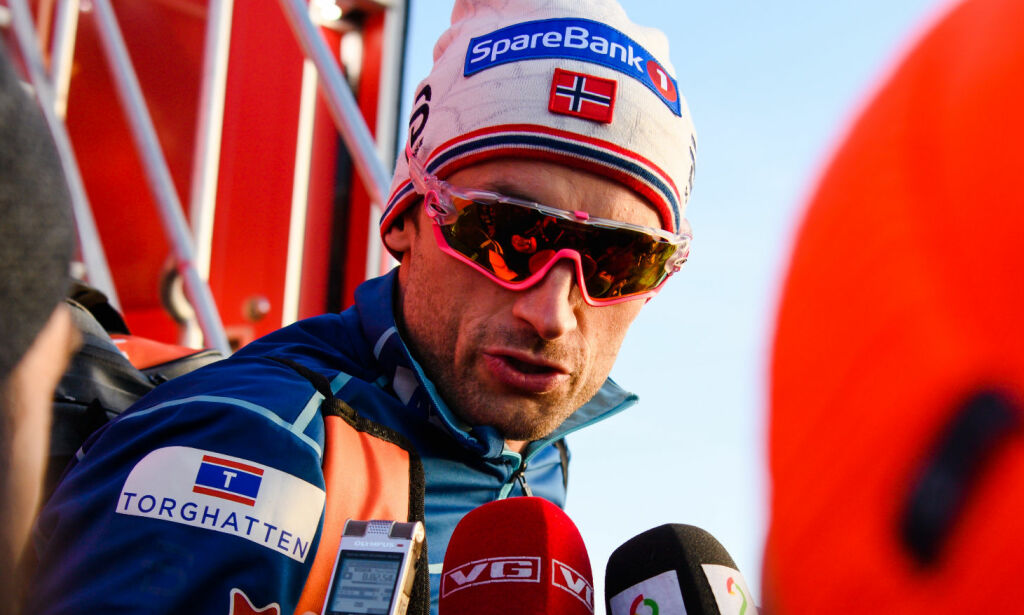 Northug gir seg selv tre uker: - Ellers får jeg finne på noe annet
