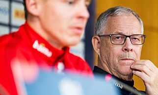 Lagerbäck om slakt: - Fascinerende spill