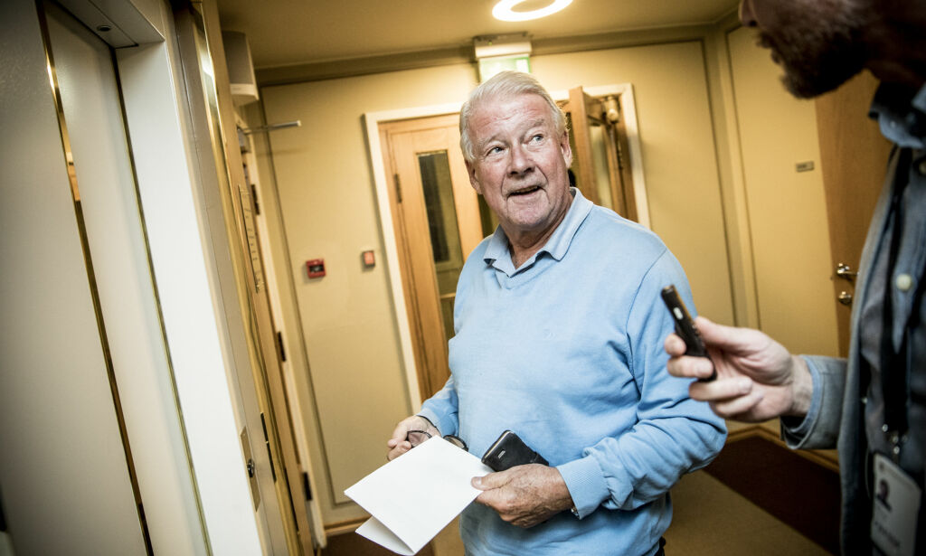 Tre stemmer hindret full krise - «allment raseri» mot KrF
