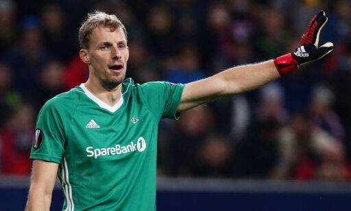 André Hansen årets spiller - nå vil han til utlandet