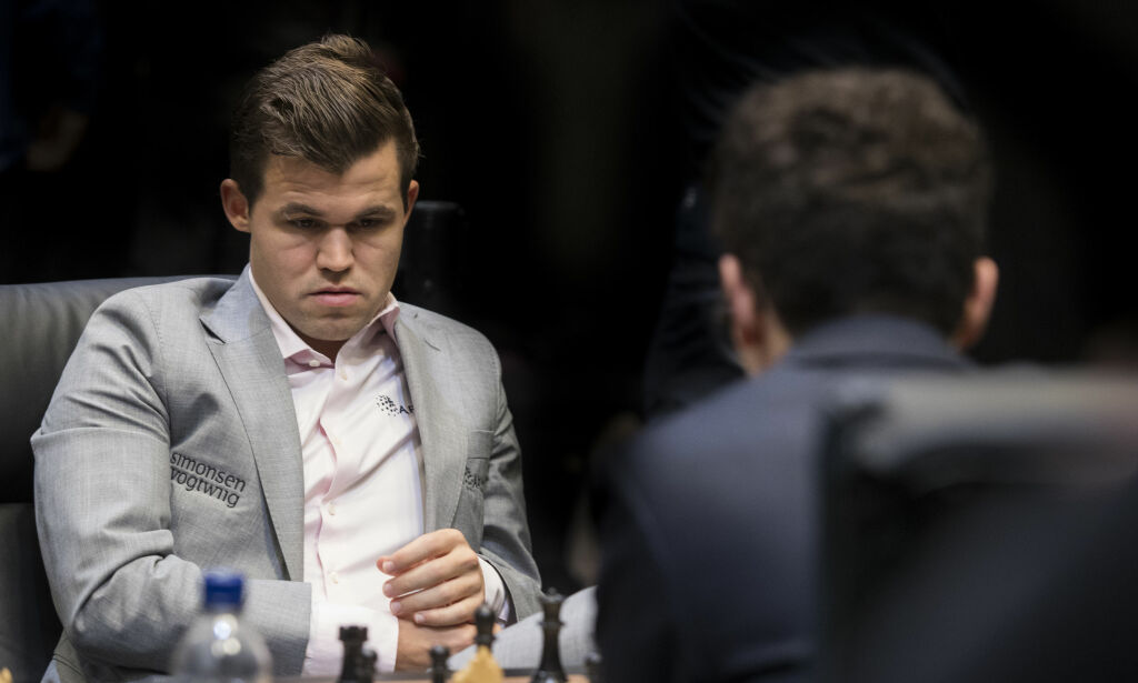 The experts kill Carlsen after the last reminder: - Not allowed for a world champion