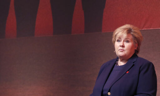 Dette er det ikke mange som har oppfattet. Kanskje ikke engang statsministeren selv