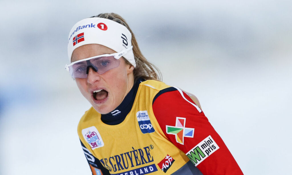 Johaug i trøbbel: Knust av rivalene