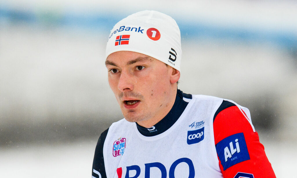 Krogh bryter touren etter kollaps: - Forferdelig