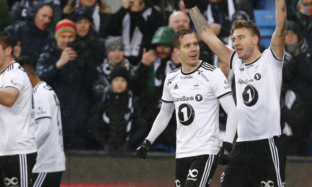 Spillerbørs: Helten som diltet rundt
