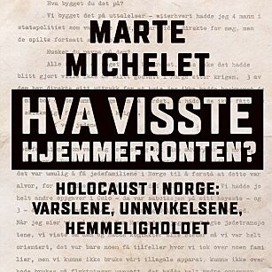 Hva visste hjemmefronten?