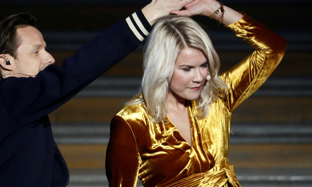 Spurte Hegerberg om hun kunne «twerke»: - Respektløst