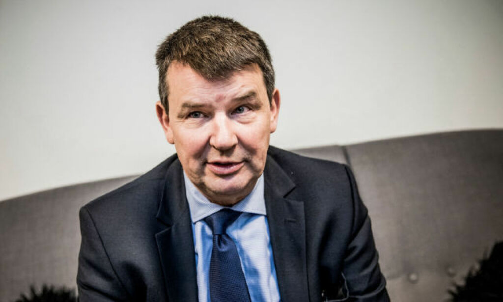 PST etterforsker trusler mot justisministeren