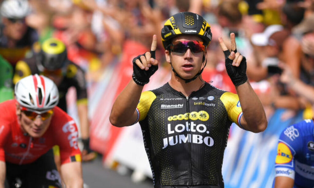 Norsk firma inn som navnesponsor i Tour de France-lag - norske prosjekter ikke aktuelle