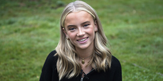 - Jeg så ikke på meg selv som et forbilde