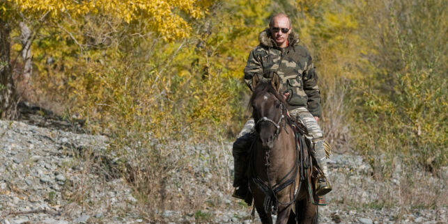 Putin-kalenderen rives ut av hyllene