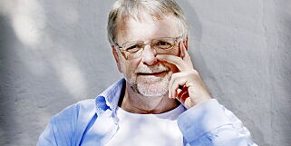 Klaus Hagerup er død