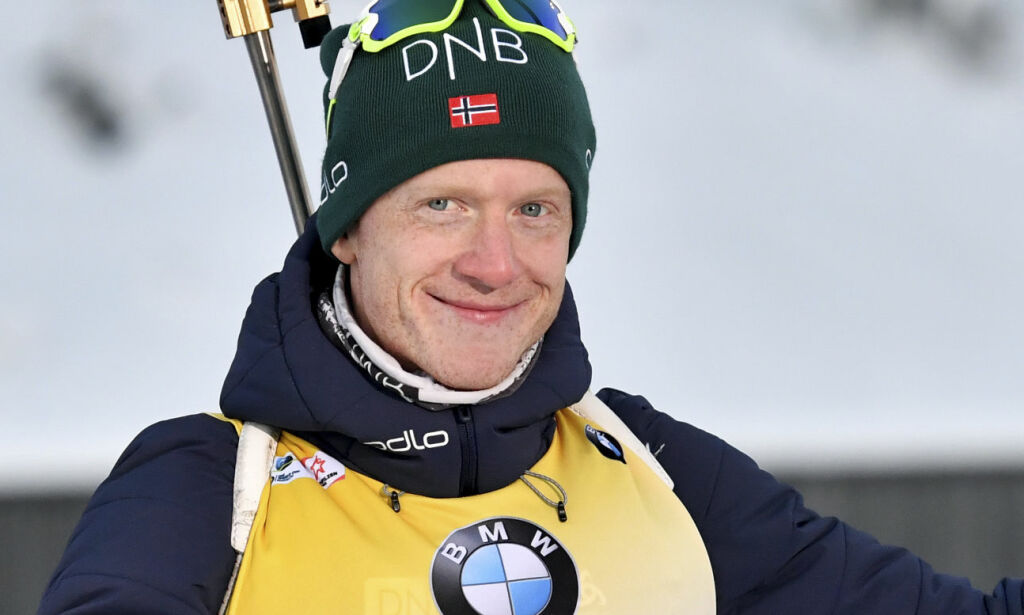 Johannes Thingnes Bø vant brødreduell
