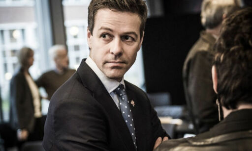Danner rødt nettverk i KrF - Hareide på møte