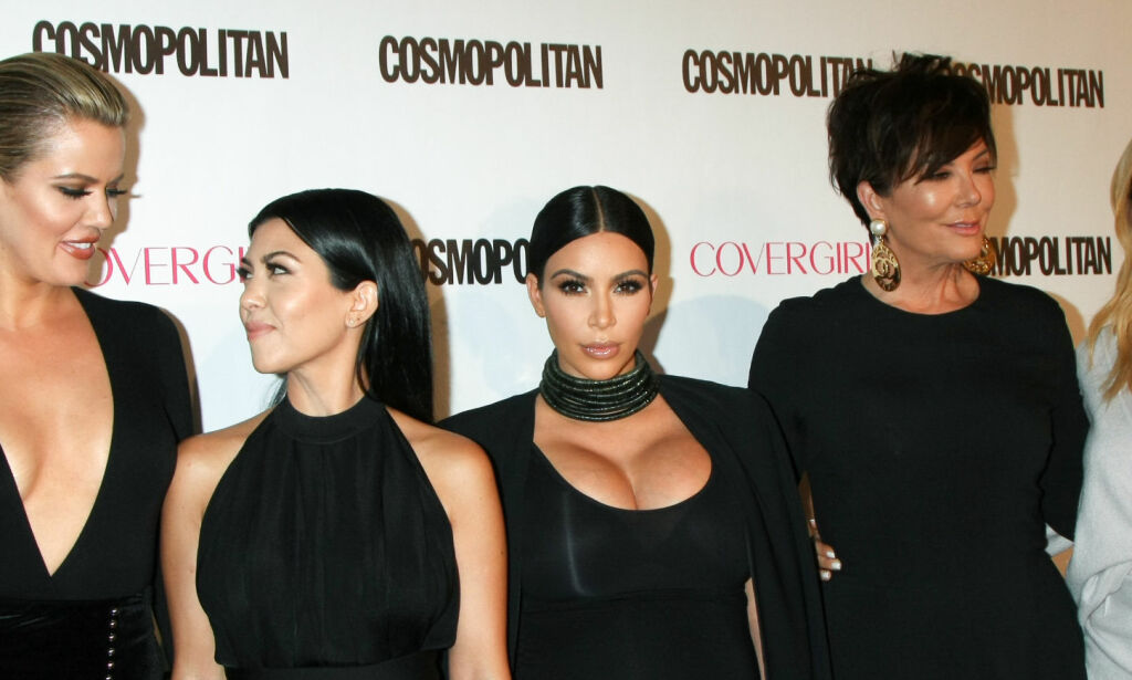 Utroskap, babyboom, brudd og pengekrise: Slik var det ville Kardashian-året