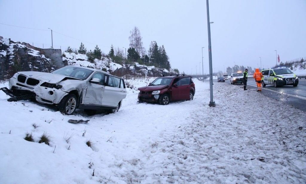 Kan bli utrygge kjøreforhold de nærmeste dagene