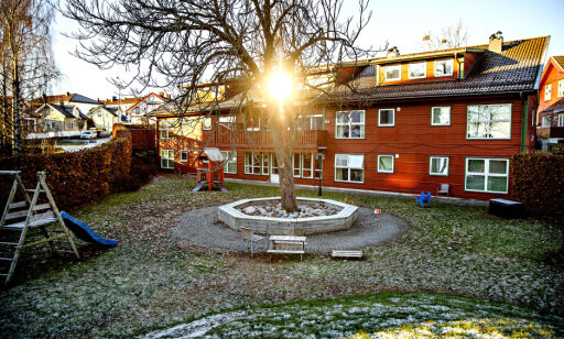 Foreldrene som kommer hit er redde. Livredde