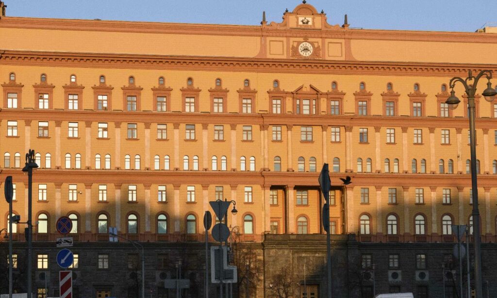 Amerikaner pågrepet for spionasje i Moskva
