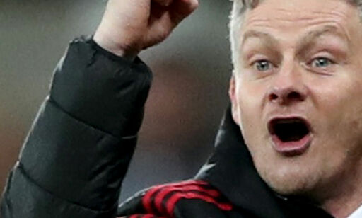 Fra frustrasjon til stor jubel! Solskjær skriver historie