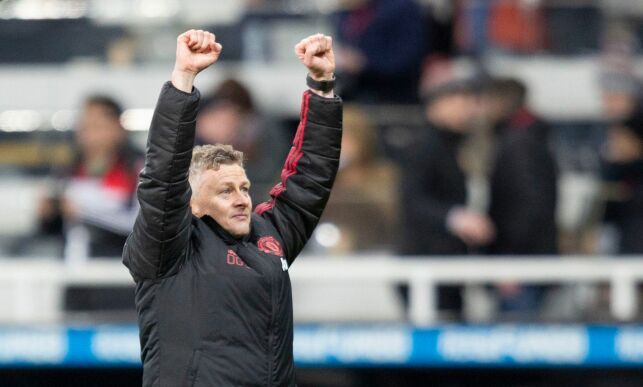 Fra frustrasjon til stor jubel! Solskjær skriver historie