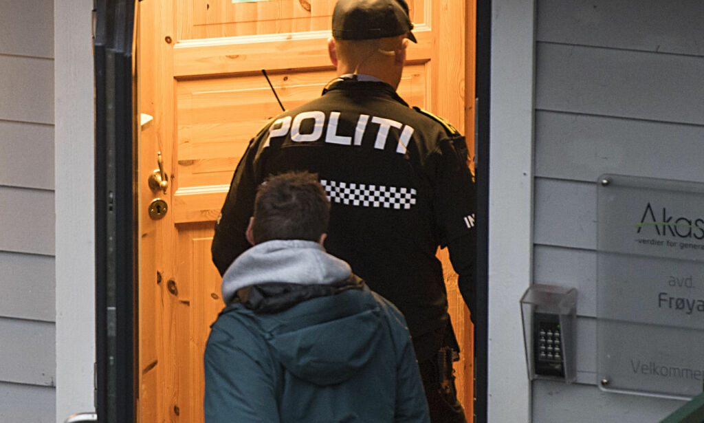 - En ulykke som rammer veldig hardt. Tankene våre går til foreldrene