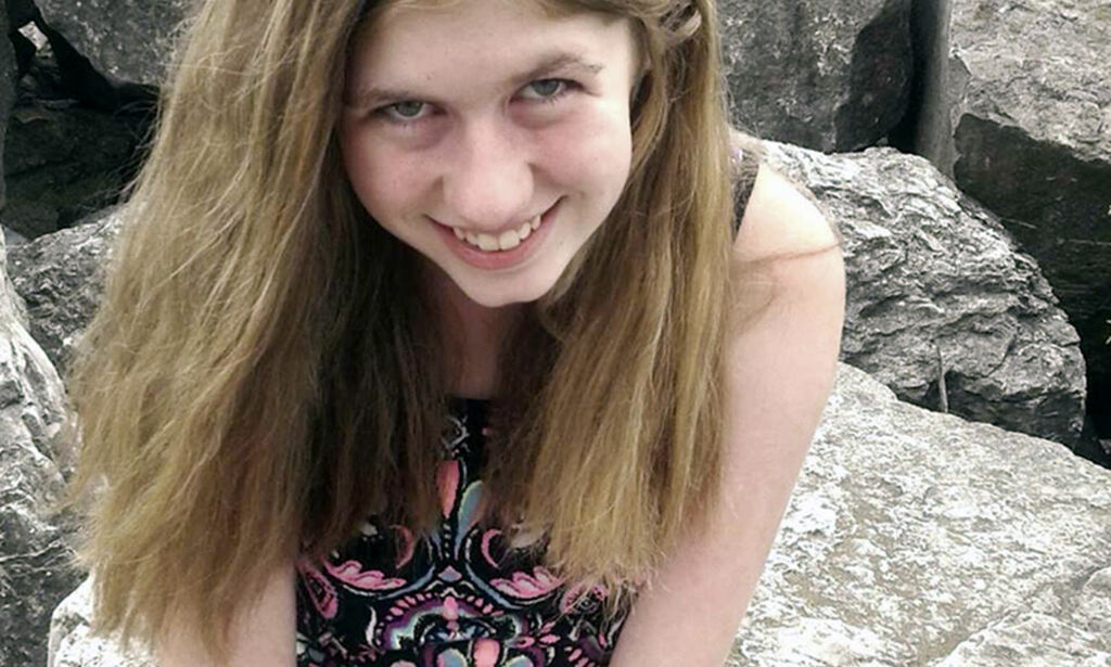 Jayme (13) ble kidnappet da foreldrene ble drept. Funnet i live etter to måneder