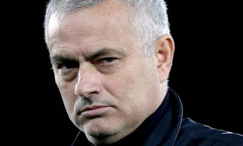 Mourinho med stikk mot Klopp og Guardiola