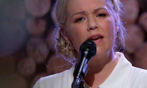 Personlig og varmt fra Maria