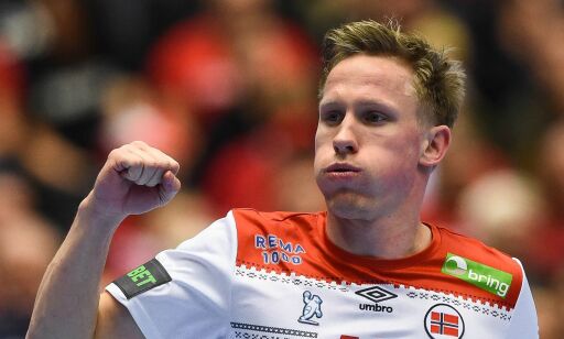 Show mot Sverige: - Helt crazy