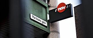 - Hvor ble det av dem NAV tok støtten fra?