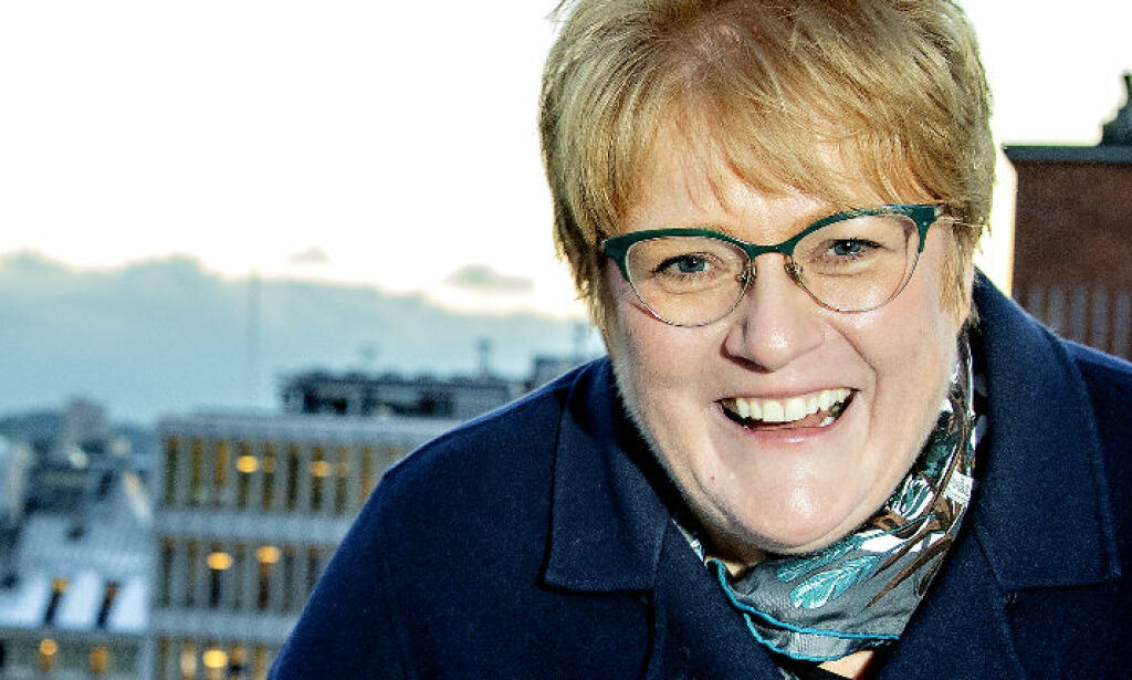 Jeg har fått drømmejobben