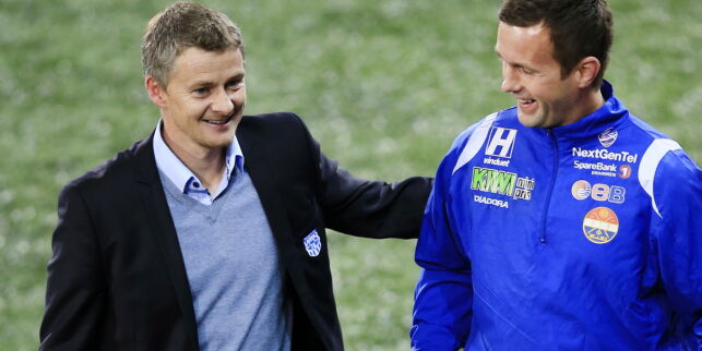 Skråsikker om Solskjær