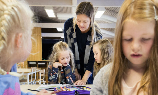 Galt å forby lekser
